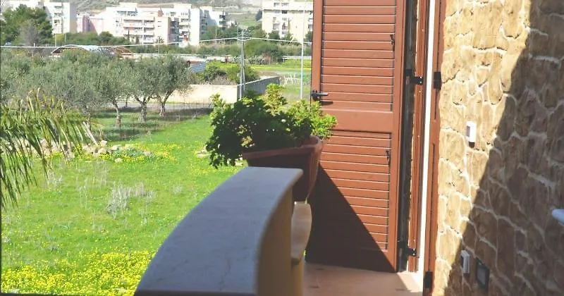 *** فندق مبيت وإفطار مبيت وإفطار تراباني Il Quadrifoglio إيطاليا