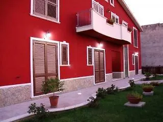 مبيت وإفطار تراباني Il Quadrifoglio